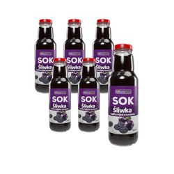 PACK DE x6 Jus de prunes californiennes séchées 750 ml - Naturavena