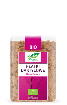 Flocons de dattes bio 150 g - BIO PLANET